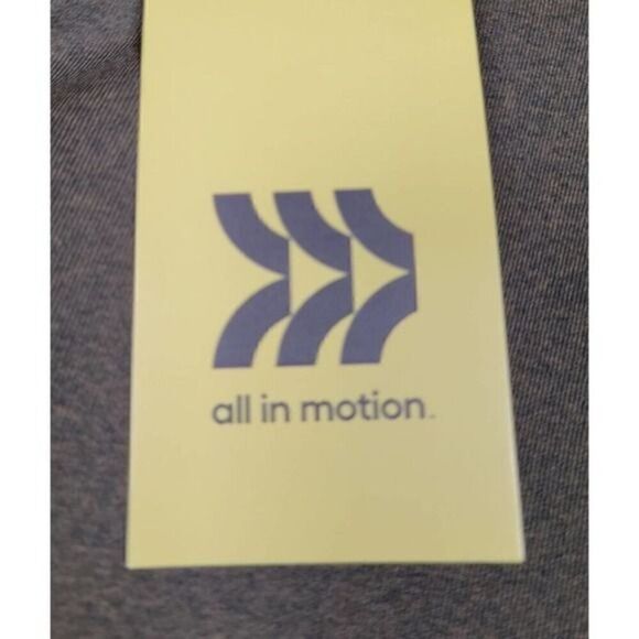 All in Motion Men's Tech Fleece Full Zip Hoodie Sz S - Picture 5 of 7